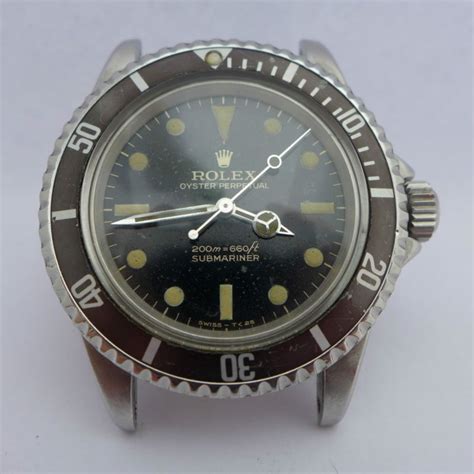 rolex 5513 military wiki|Rolex submariner 660ft 200m.